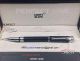 Perfect Replica Montblanc Black Resin Special Edition Rollerball pen (4)_th.jpg